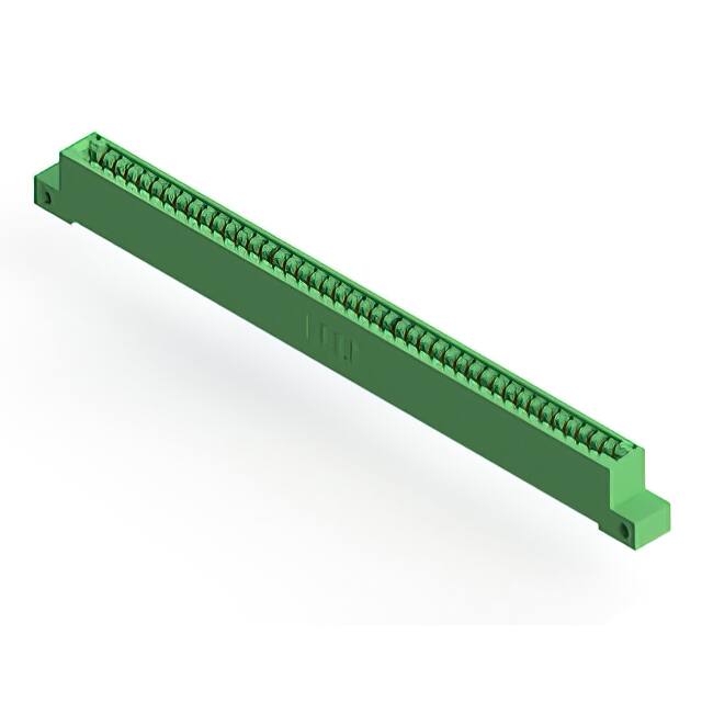 346-043-520-112 EDAC Inc.  Edgeboard Connectors